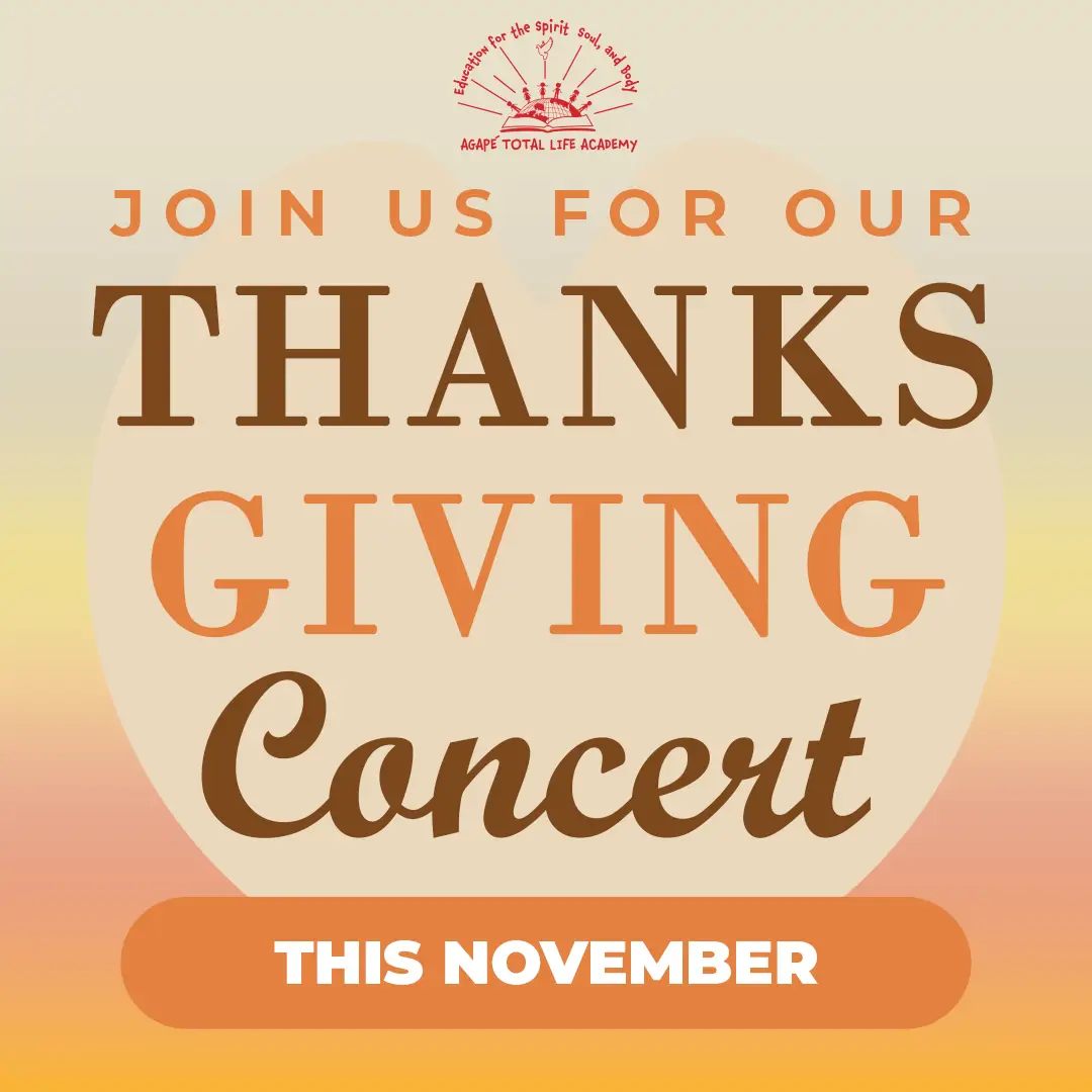 Thanksgiving Convert Invite