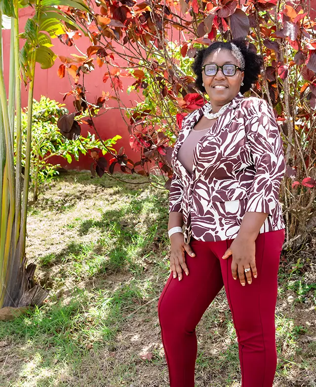Image of Alfreda Gordon-Wheatley