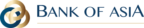 Bank of Asia logo